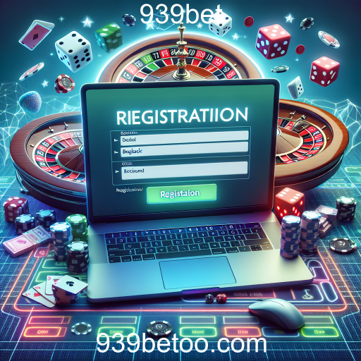 Guia Completo para Cadastro no 939bet